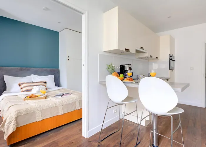 Bnbnova - 1Br - Bastille