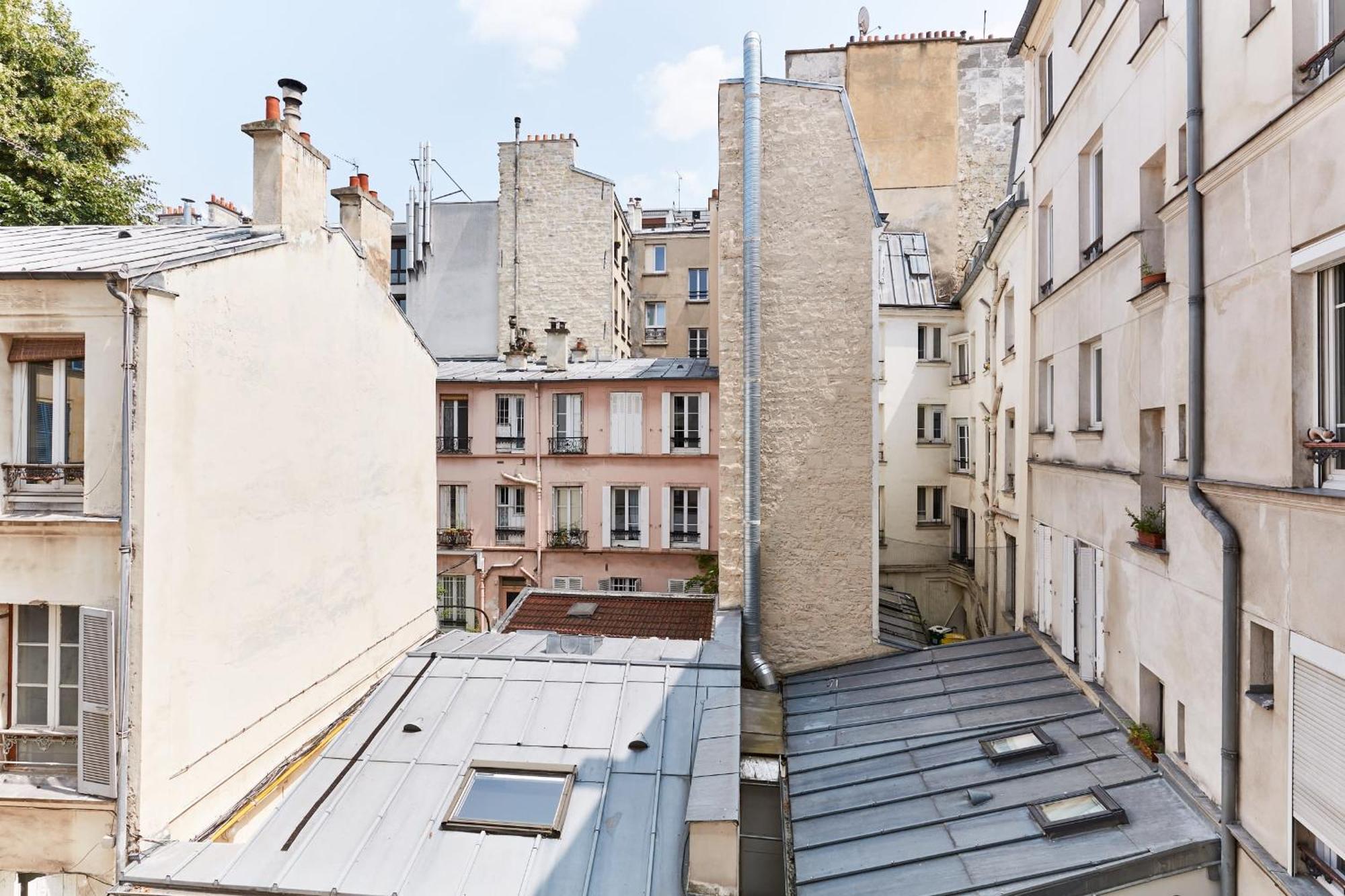 Apartment Bnbnova - 1br - Bastille *