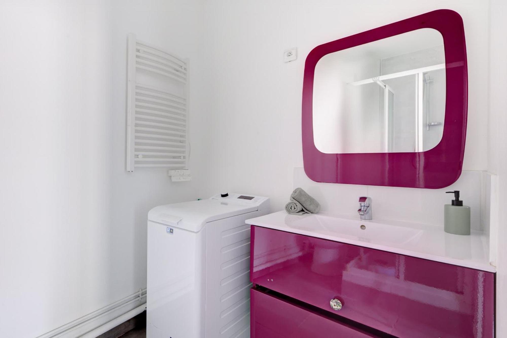 Bnbnova - 1br - Bastille Apartment