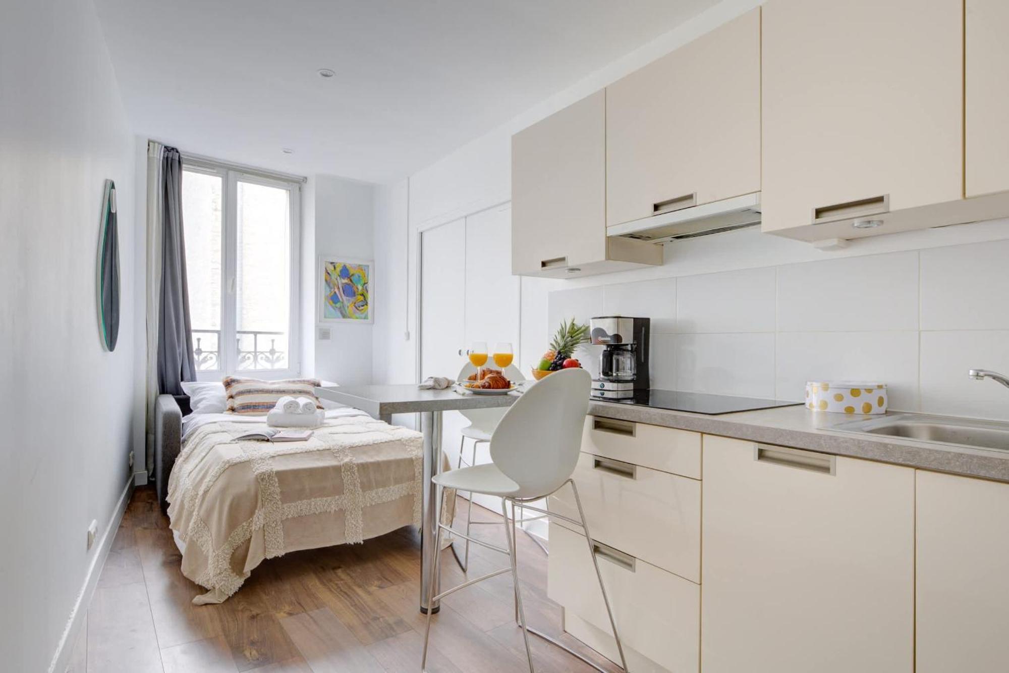 Apartment Bnbnova - 1br - Bastille *