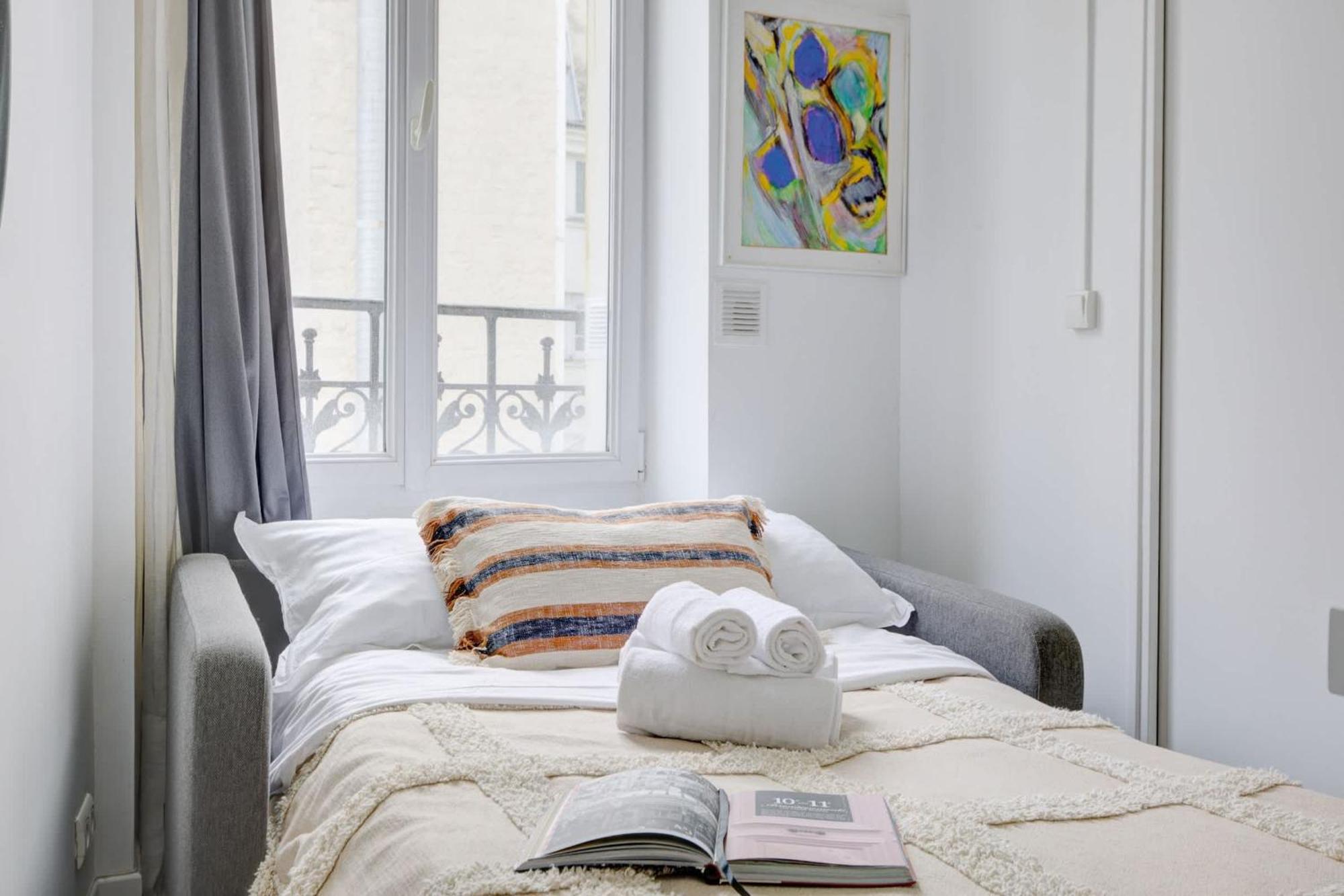 Bnbnova - 1br - Bastille * Paris