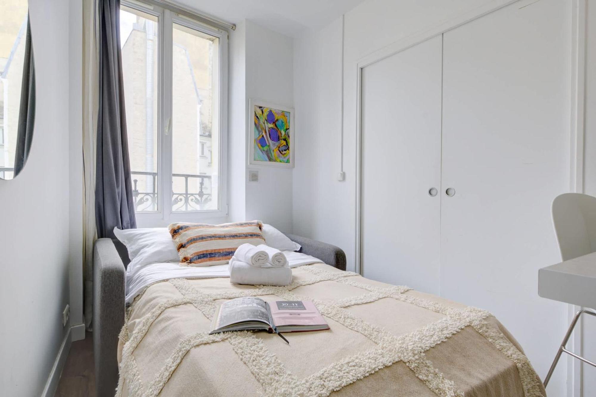 Apartment Bnbnova - 1br - Bastille