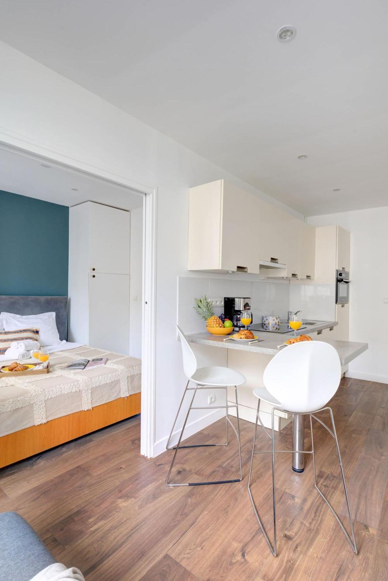 Bnbnova - 1br - Bastille Apartment *