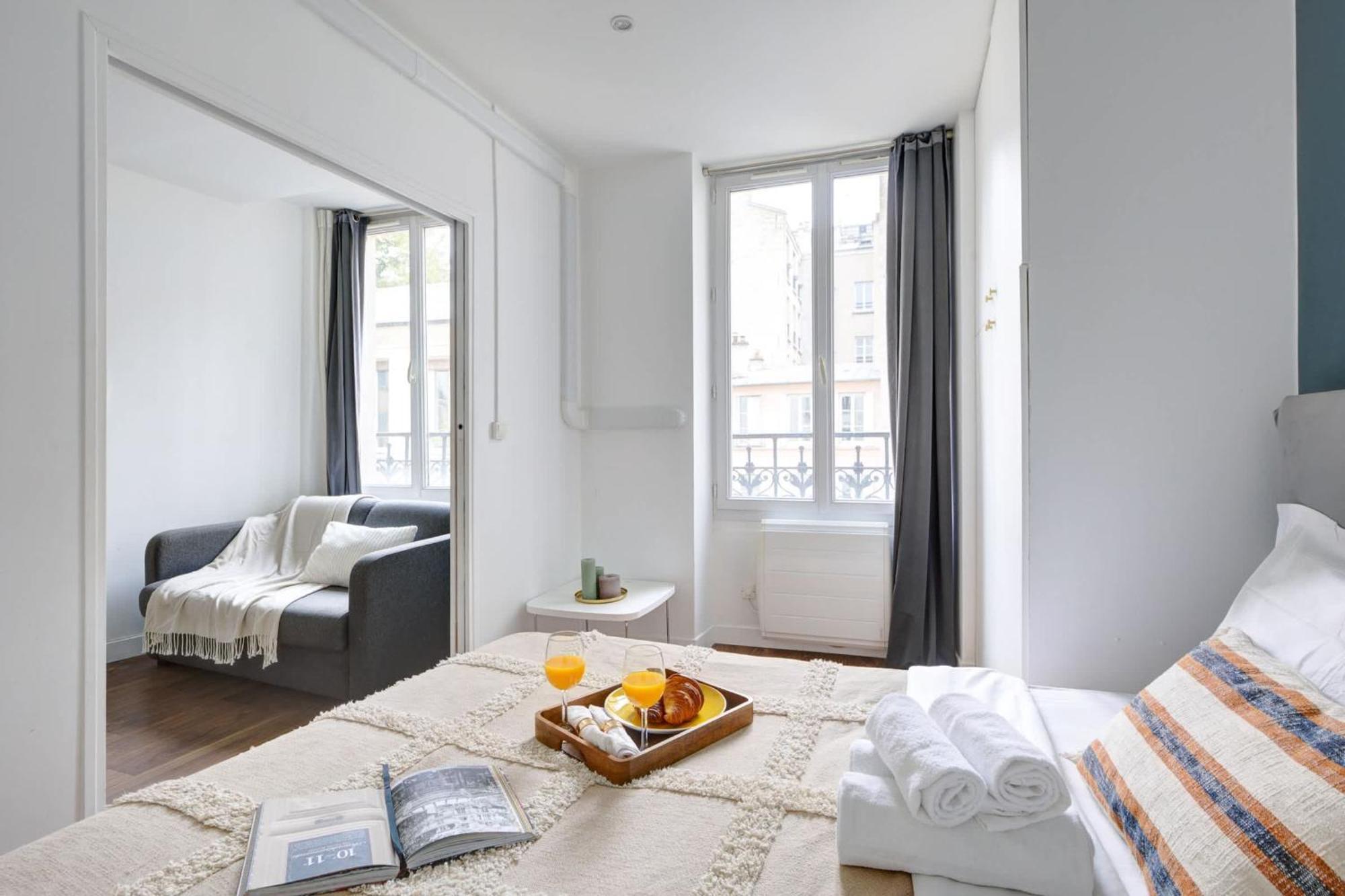 Bnbnova - 1br - Bastille * Paris