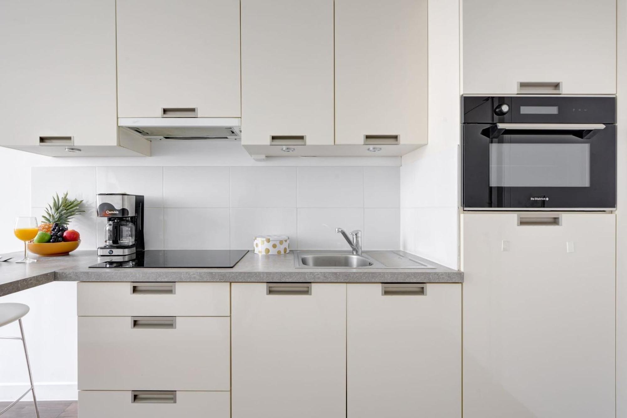 Bnbnova - 1br - Bastille Apartment *
