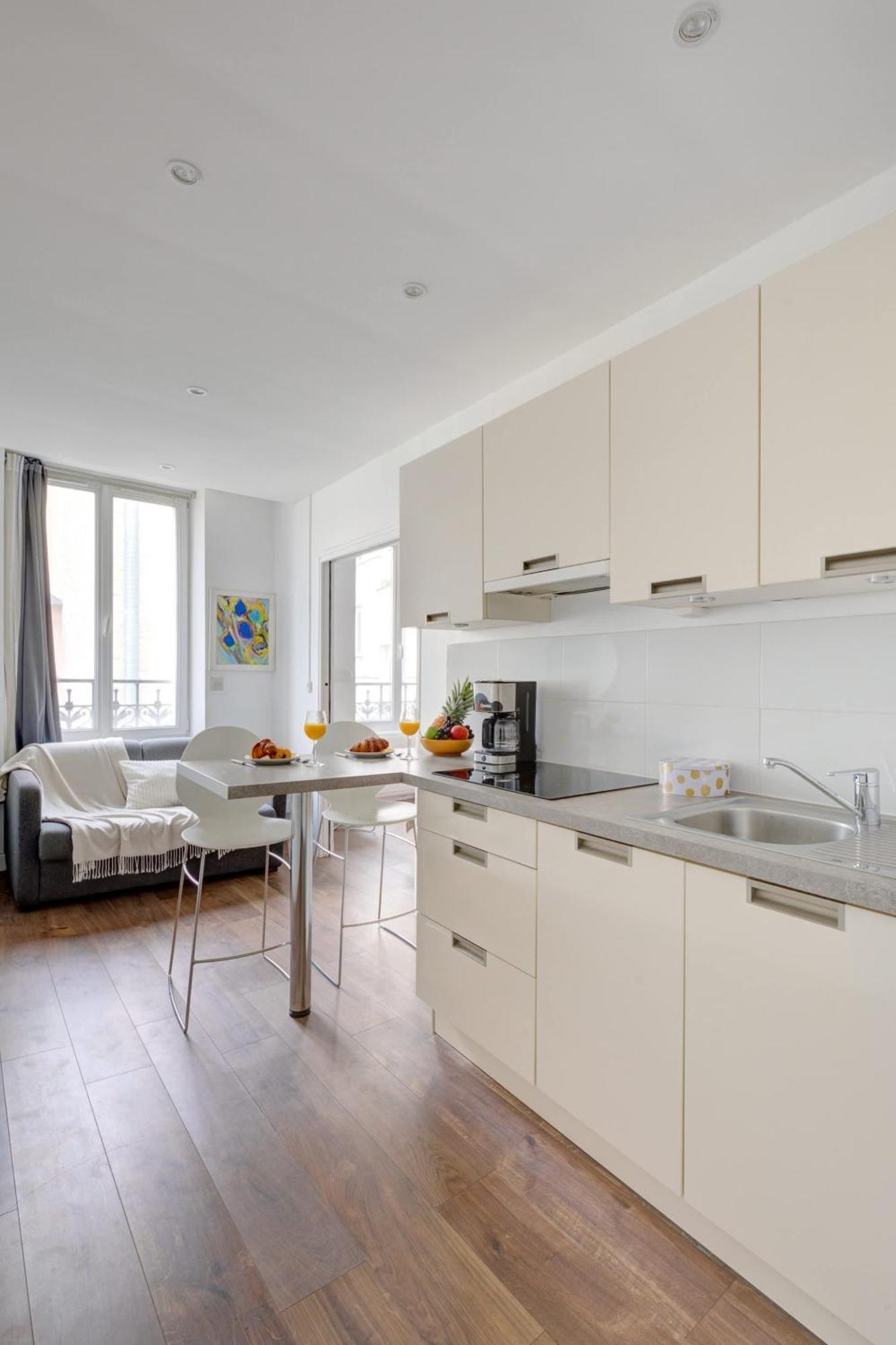 Apartment Bnbnova - 1br - Bastille Paris