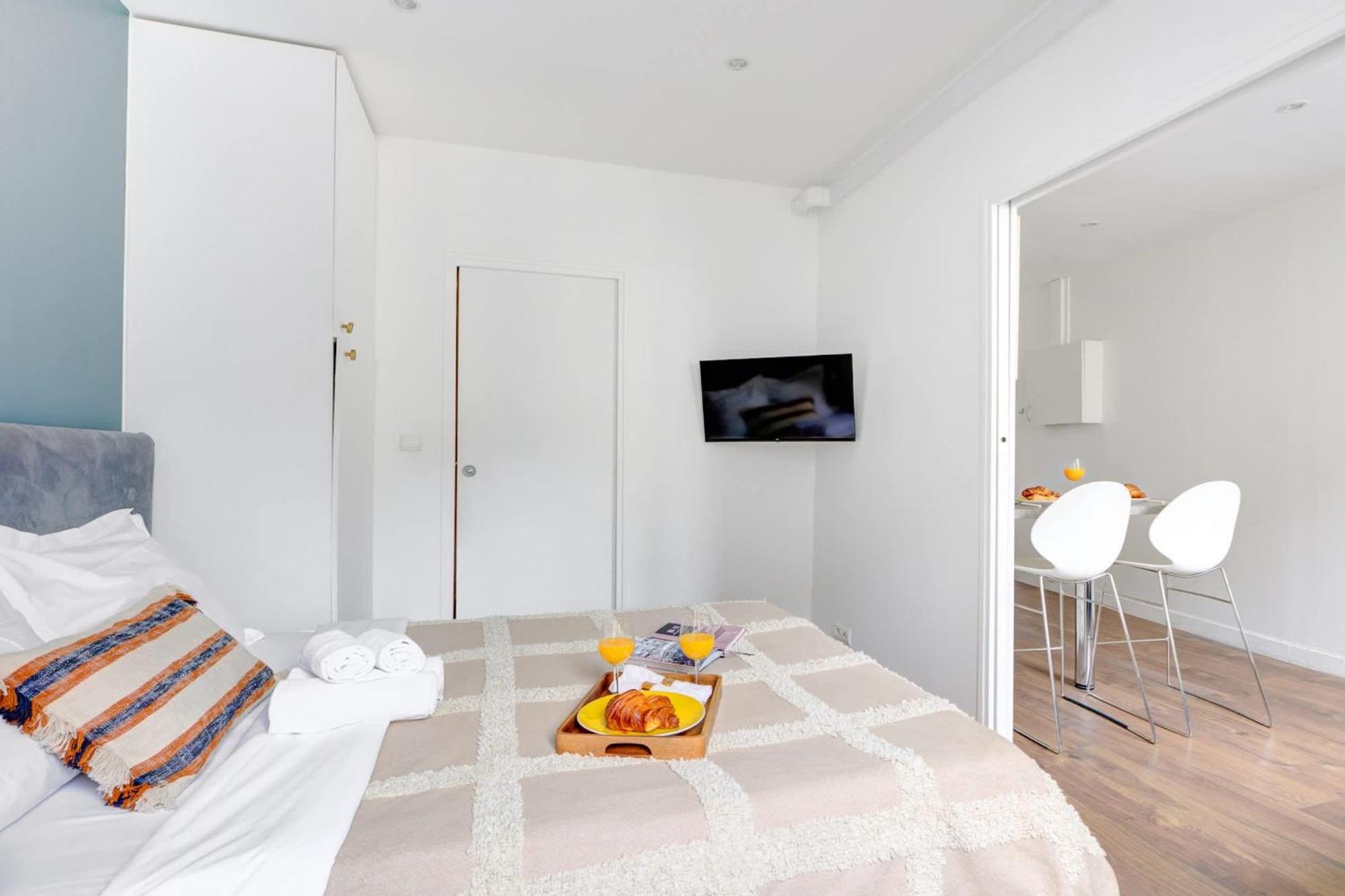 Bnbnova - 1br - Bastille Paris
