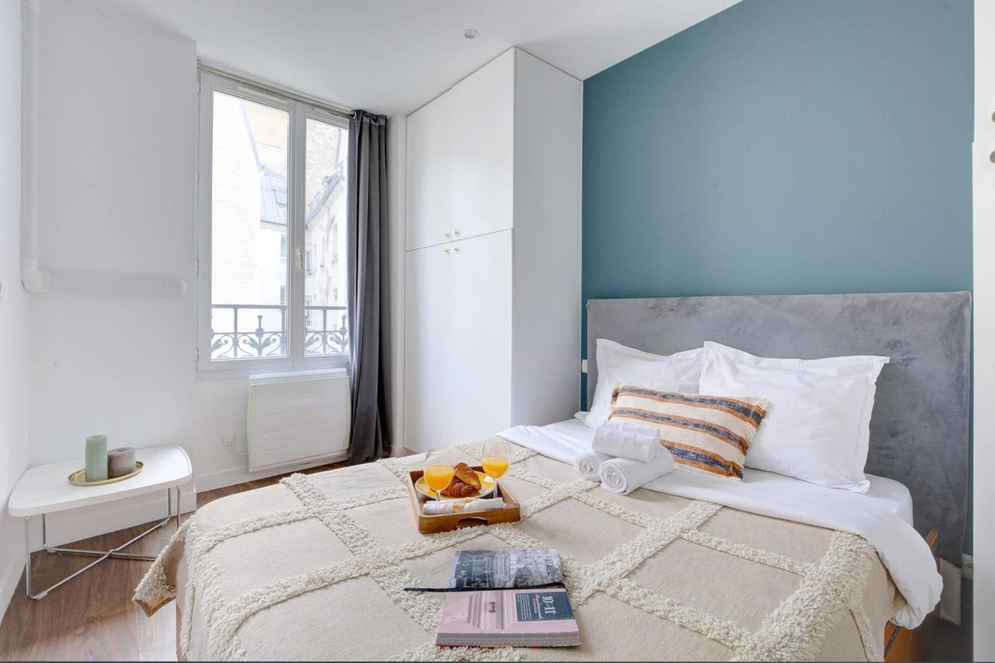 Bnbnova - 1br - Bastille Apartment