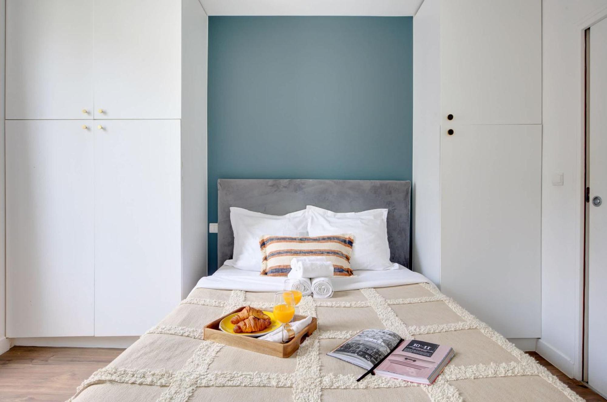 Apartment Bnbnova - 1br - Bastille