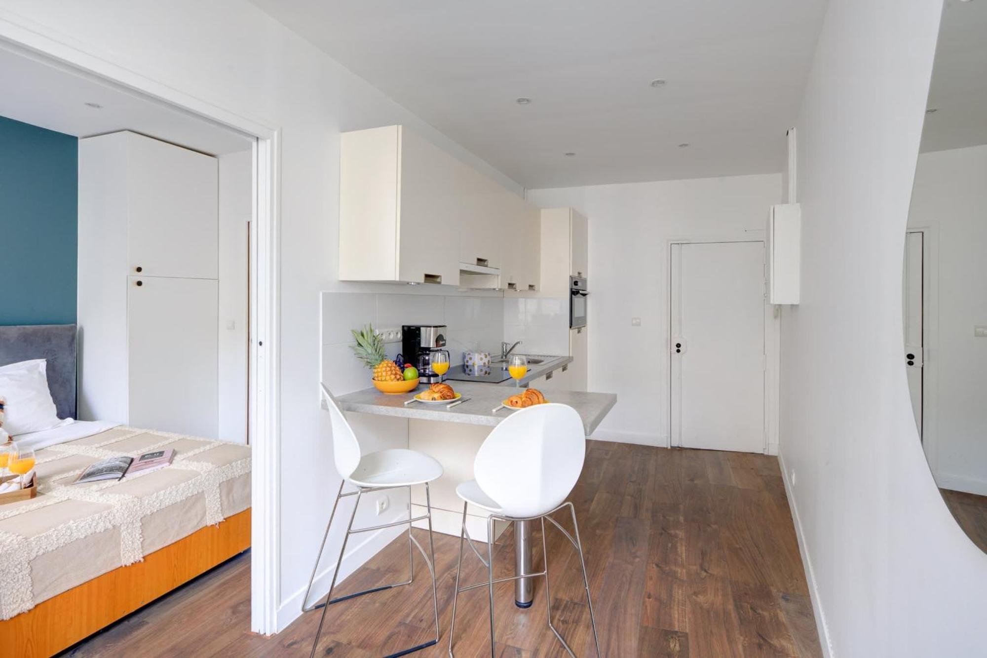 Apartment Bnbnova - 1br - Bastille *