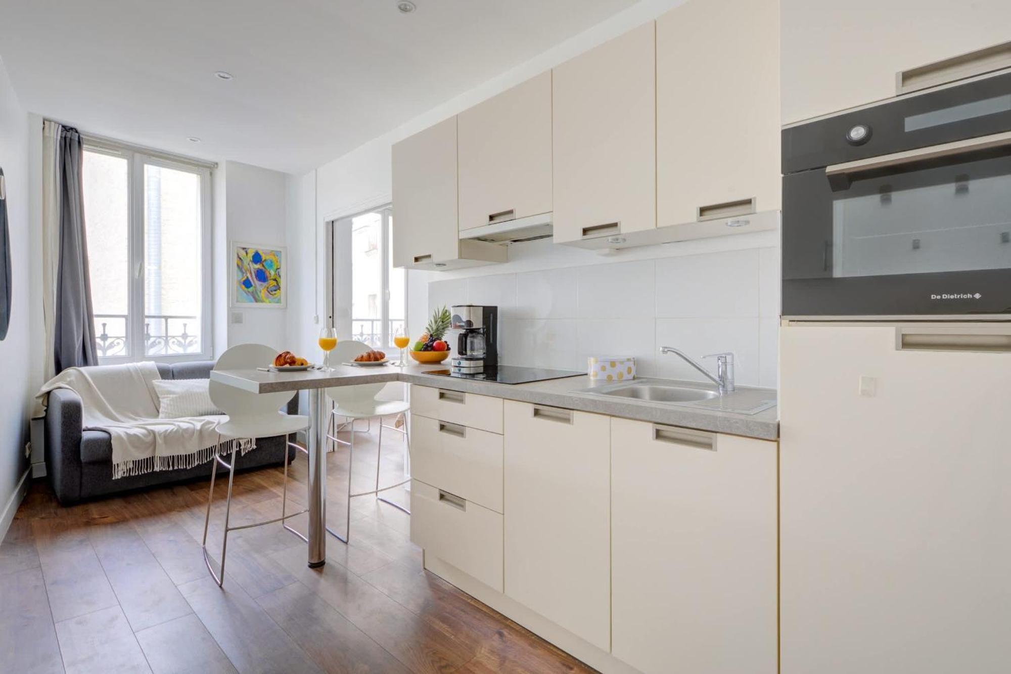 Apartment Bnbnova - 1br - Bastille Paris
