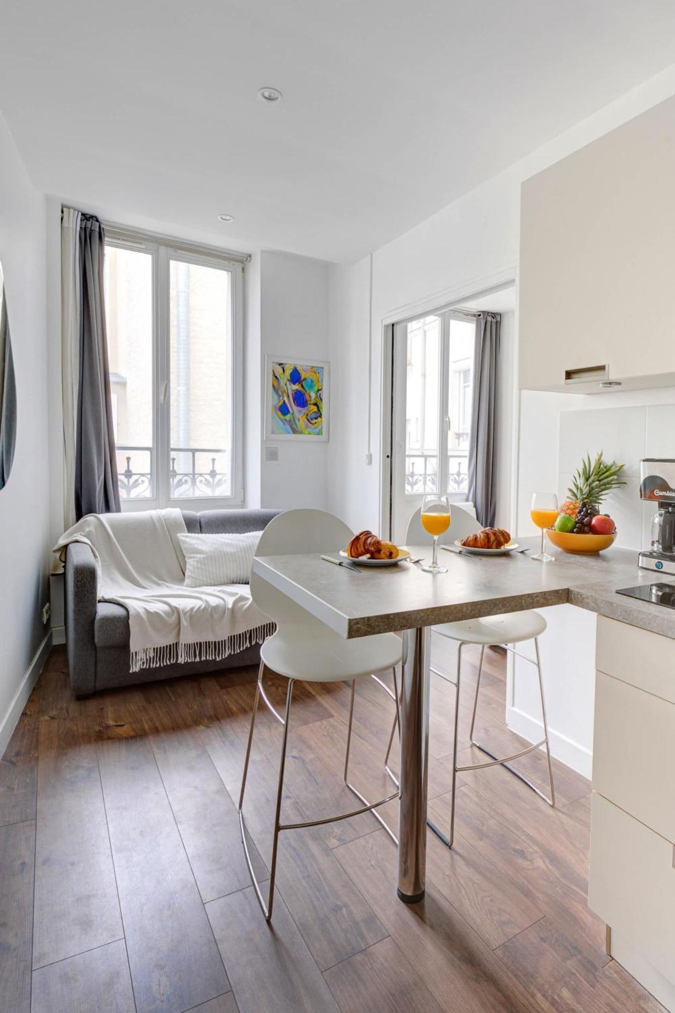 Bnbnova - 1br - Bastille *